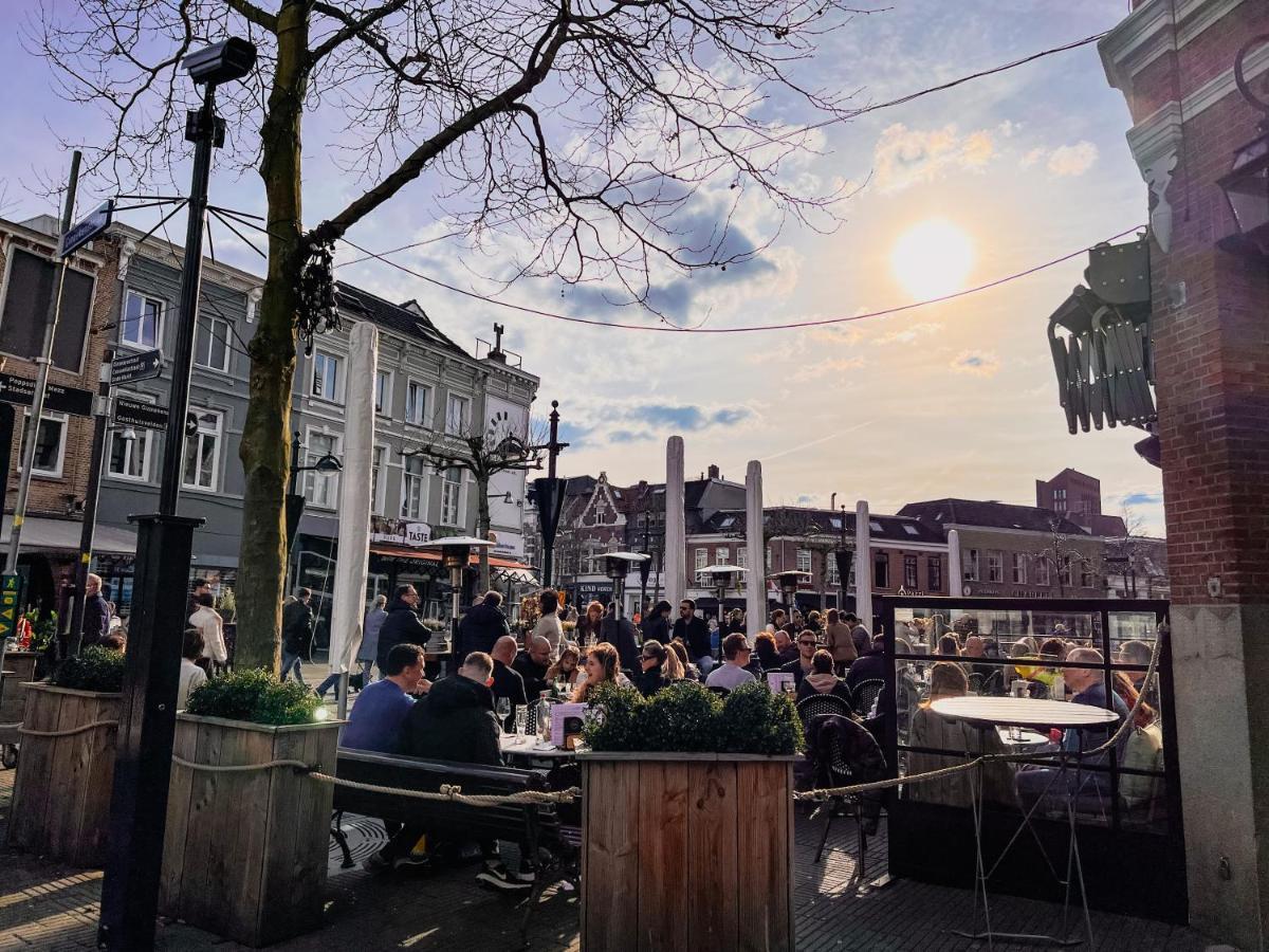 Abbey Green Lodge Breda Eksteriør bilde